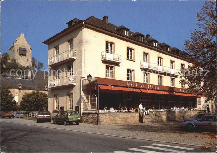 Larochette Luxembourg Hotel du Chateau