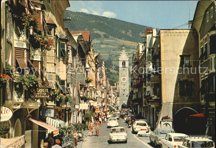 Vipiteno Sterzing Eisacktal