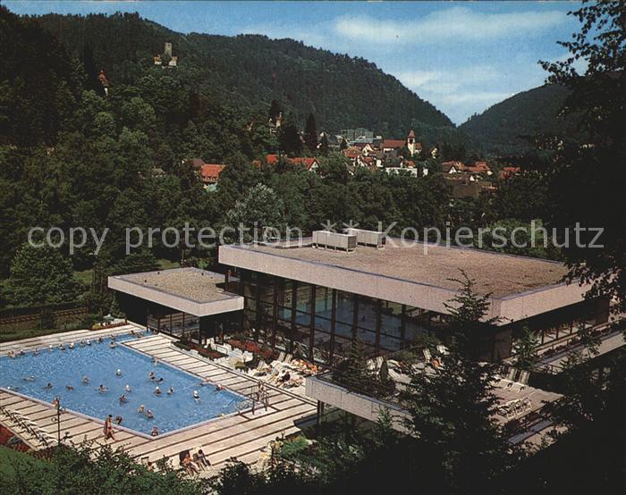 Bad Liebenzell Paracelsusbad