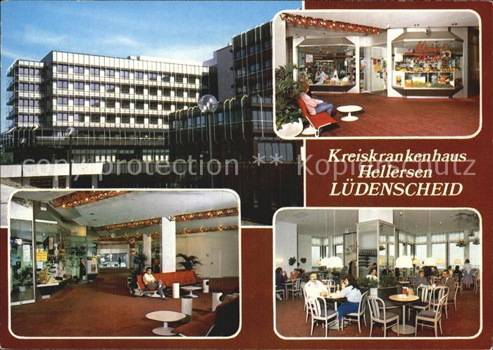 Luedenscheid Kreiskrankenhaus Hellersen