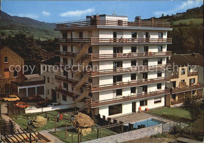 Bollendorf Suedeifel Ferienappartements Fabry