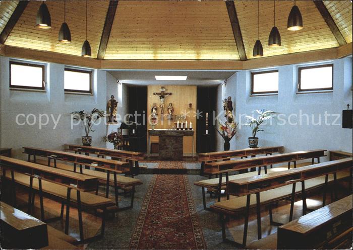 Montabaur Westerwald Mutterhaus der Barmherzigen Brueder