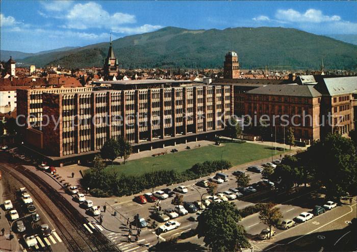 Freiburg Breisgau Albert Ludwig Universitaet