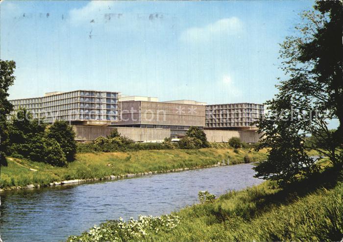 BERLIN  CITY Klinikum in Steglitz
