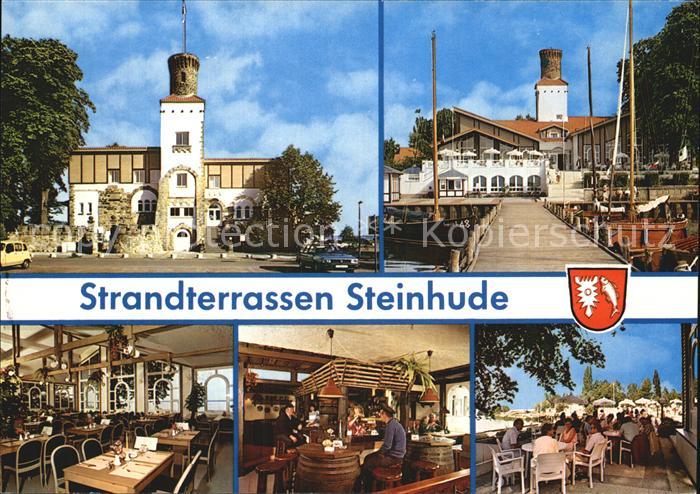 Steinhude Strandterrassen