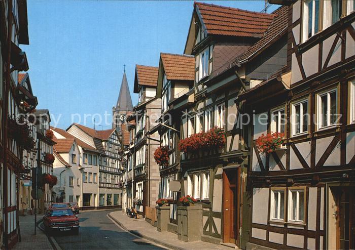 Rotenburg Fulda Brotgasse