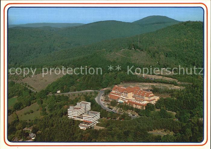 Rotenburg Fulda Fliegeraufnahme Hotel Rodenberg