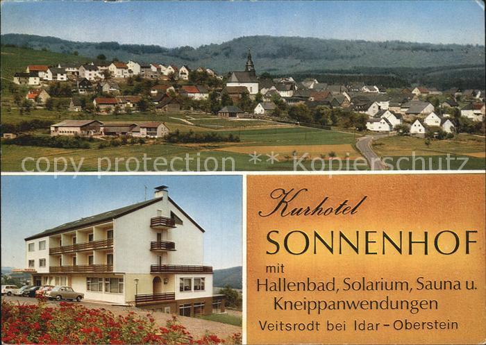 Veitsrodt Hotel Sonnenhof