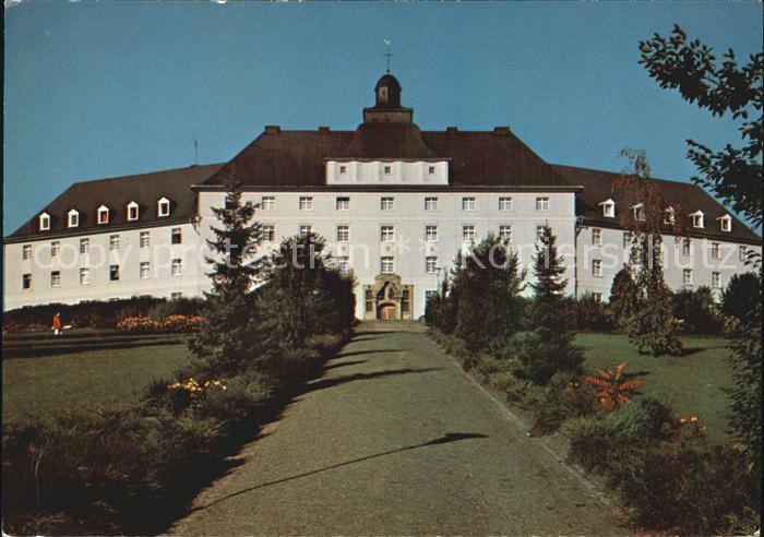 Olpe Biggesee Osterseifen Pallotti Haus