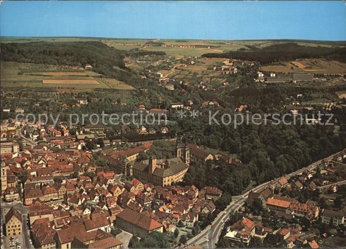 Bad Mergentheim Fliegeraufnahme