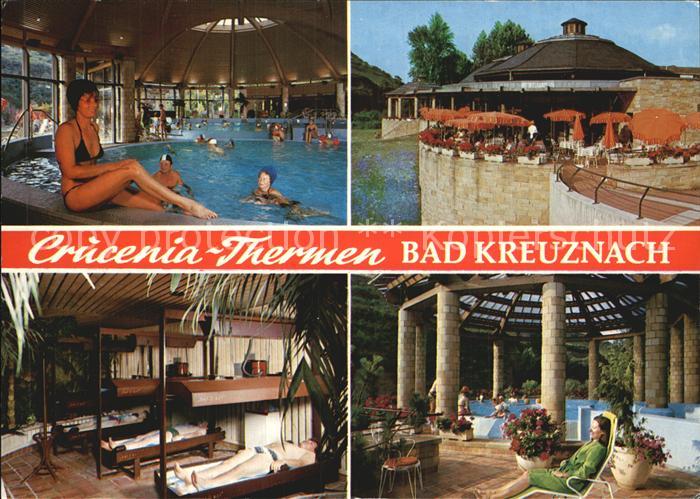 Bad Kreuznach Crucenia Thermen