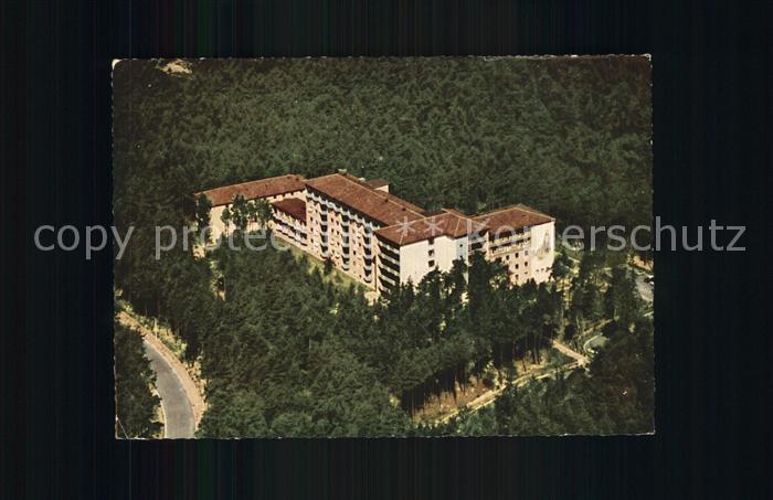 ERLANGEN Bayern Fliegeraufnahme Waldkrankenhaus St. Marien