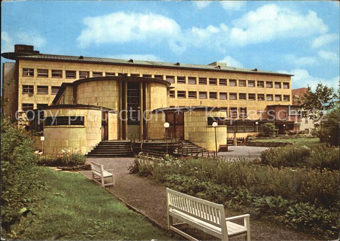 Elbingerode Harz Diakonissenmutterhaus Neuwandsburg