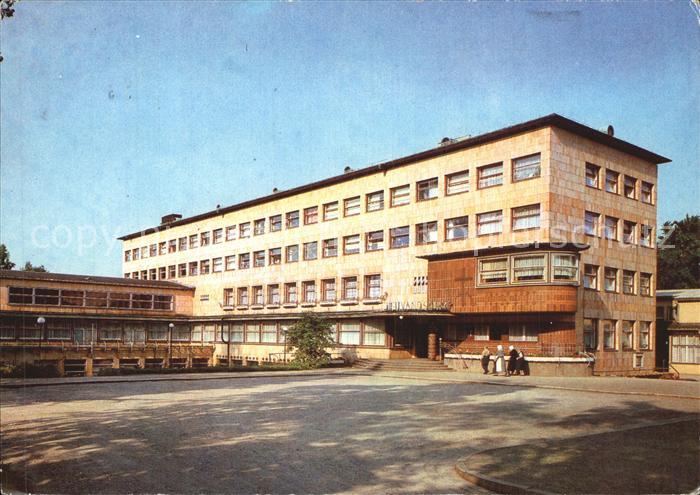 Elbingerode Harz Diakonissenmutterhaus Neuwandsburg
