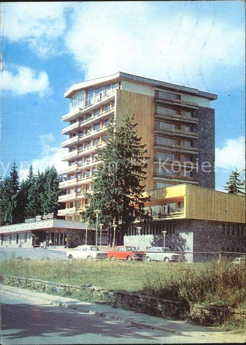 Pamporovo Pamporowo Hotel Murgawez