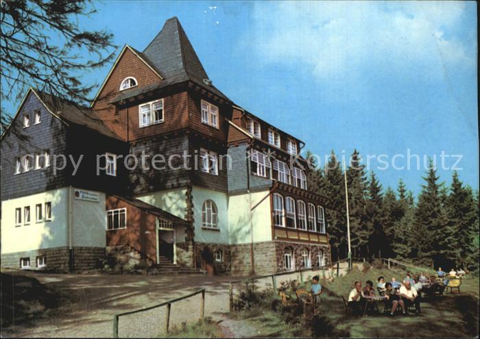 Finsterbergen Erholungsheim Spiessberghaus