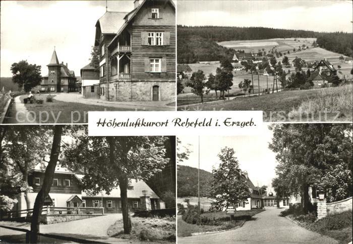 Rehefeld-Zaunhaus