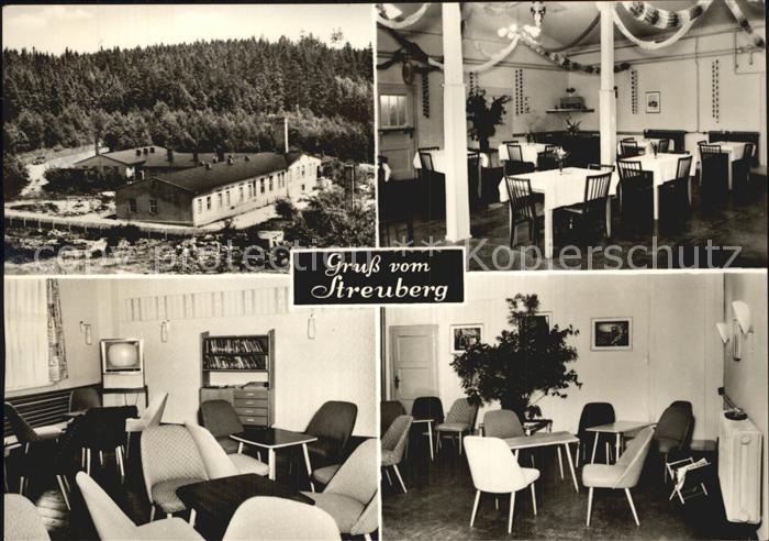 Bergen Auerbach Streuberg Ferienheim