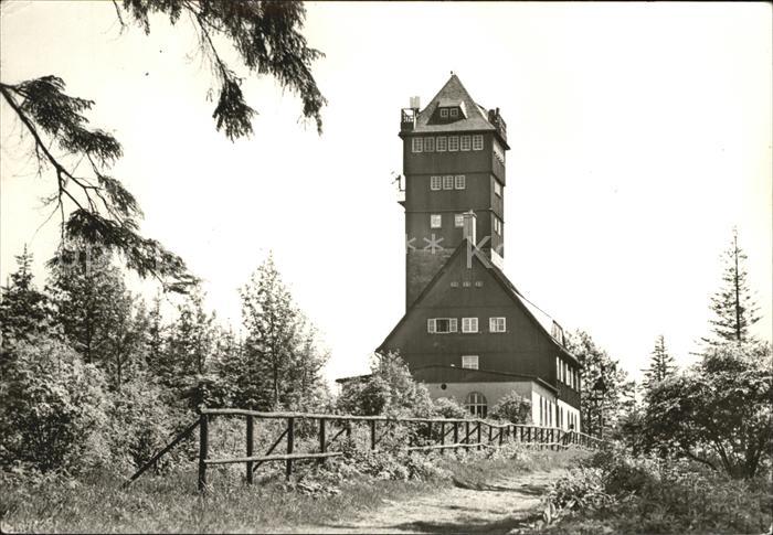 Baerenstein Annaberg-Buchholz Berghaus