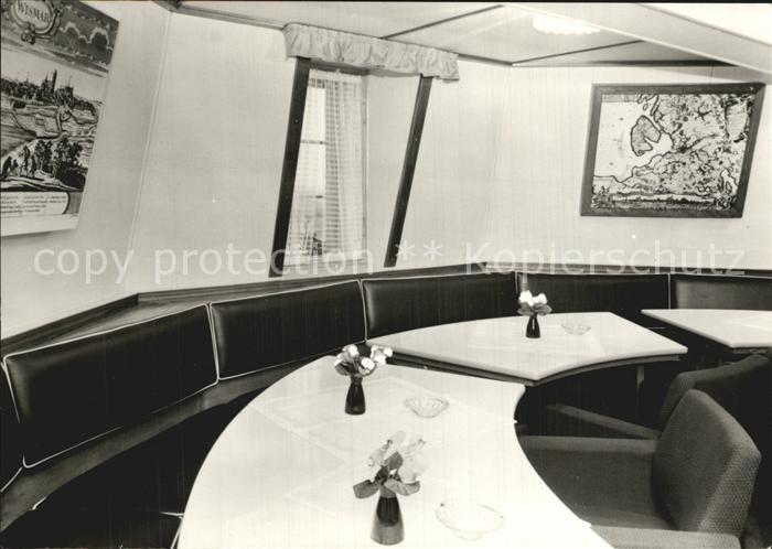 Gross Stieten Restaurant Mecklenburger Muehle Clubraum