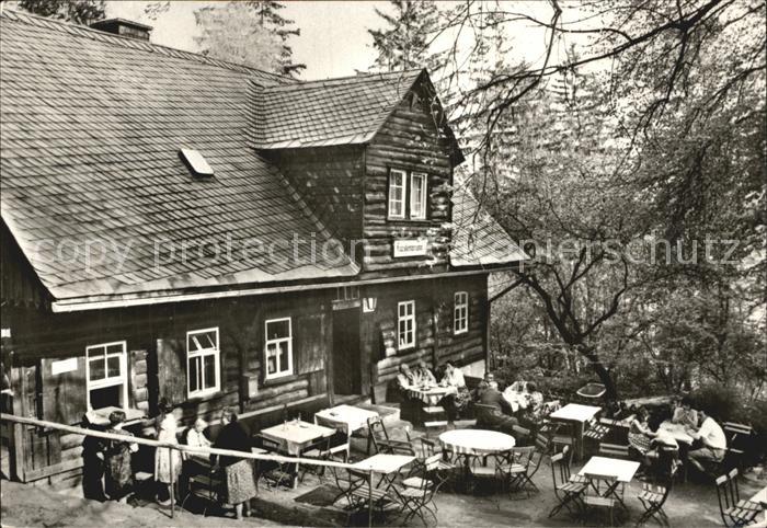 Waschleithe Restaurant Koehlerhuette