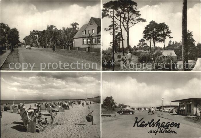 Karlshagen Strandt Camping