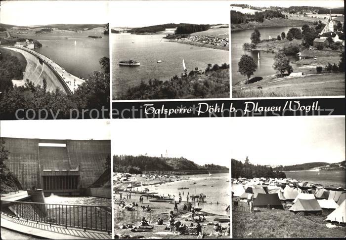 Poehl Vogtland Camping