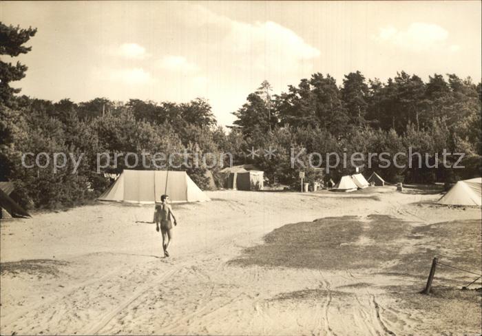 Koserow Ostseebad Usedom Camping