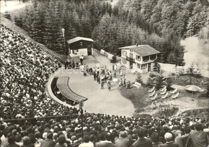 Steinbach Langenbach Freilichttheater Meiningen