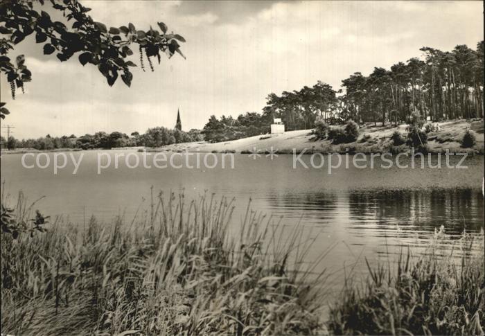 Parchau Parchauer See