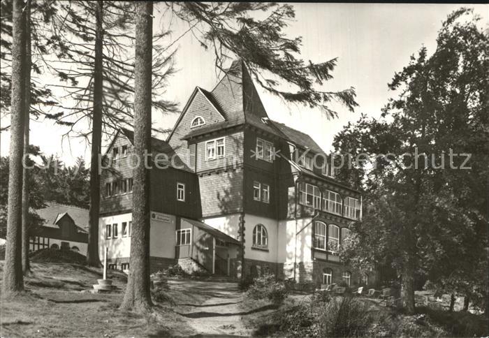 Friedrichsroda Spiessberghaus