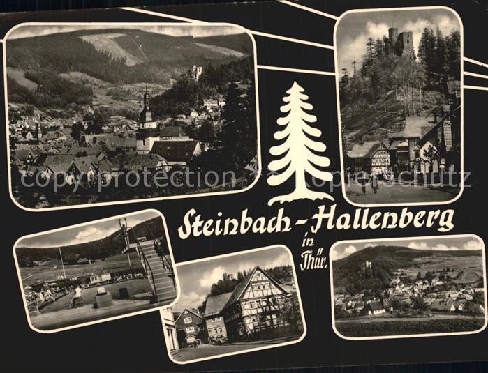 Steinbach-Hallenberg