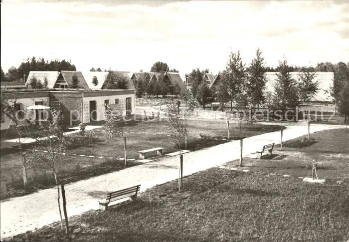 Knappenrode Horka Erholungsobjekt