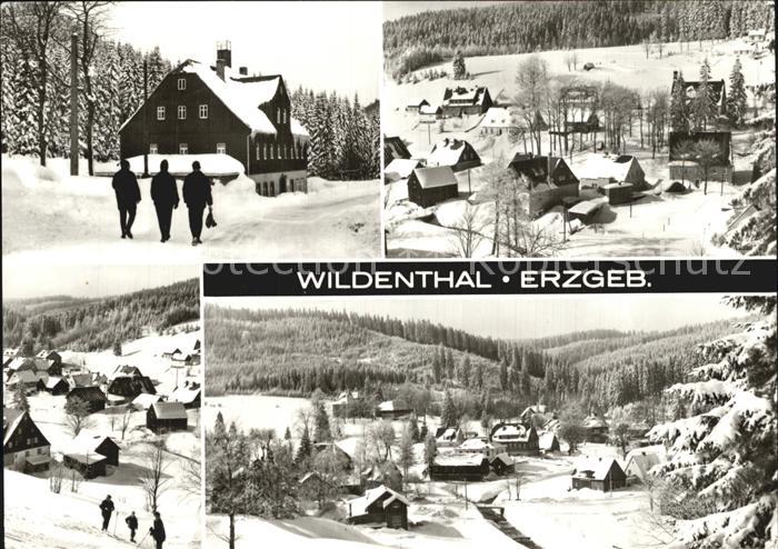 Wildenthal Eibenstock