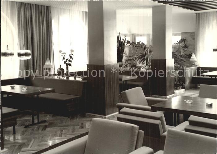 Hermsdorf Erzgebirge Erholungsheim Rudolf Renner Neuhermsdor