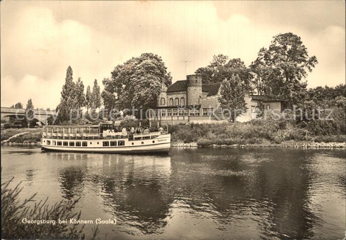Koennern Georgsburg Restaurant