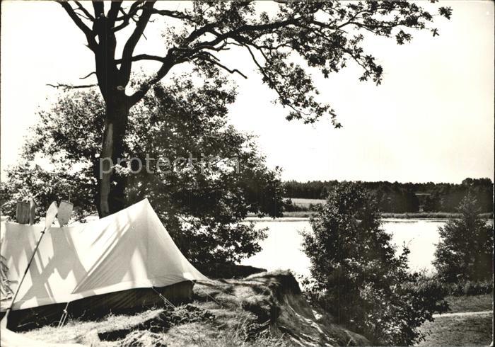 Mueritz Campingplatz am See