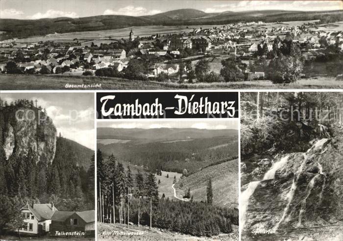 Tambach-Dietharz Falkenstein