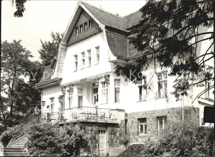 Schmoelln Thueringen Ferienheim Neu-Schmoelln