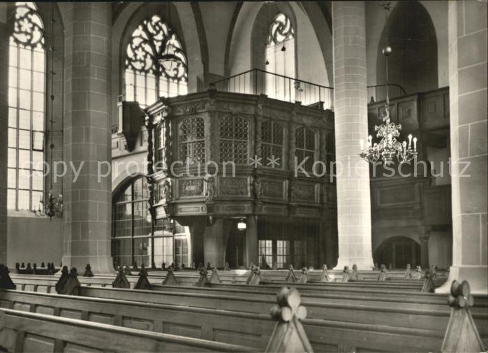 Bautzen Sachsen Dom zu St. Petri