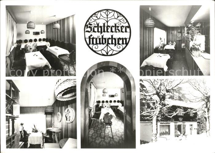 Oberbaerenburg Baerenburg Schlecker-Stuebchen