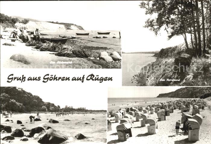 Goehren Ruegen Standpartien