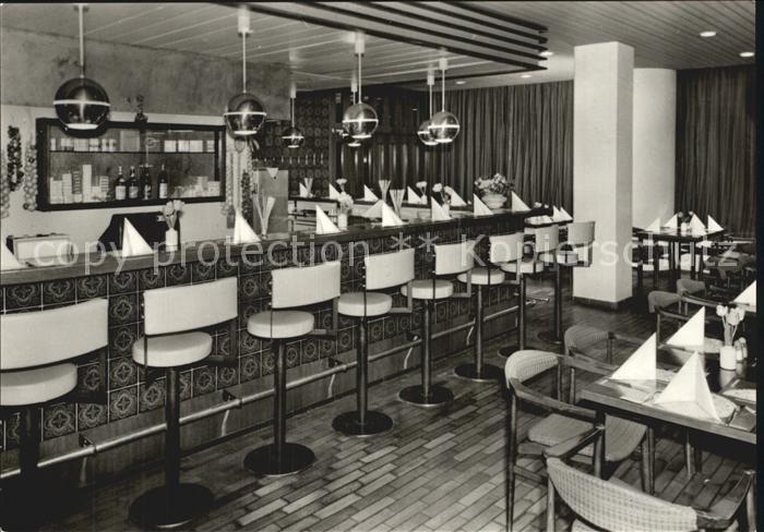 Warnemuende Ostseebad Hotel Neptun Snak-Bar