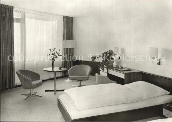 Warnemuende Ostseebad Hotel Neptun Zimmer