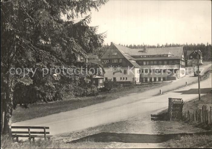 Muehlleithen Klingenthal Hotel Buschhaus