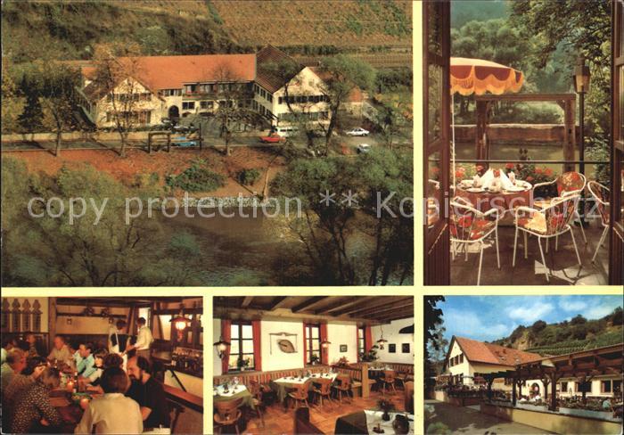 Bad Kreuznach Niederthaeler Hof Restaurant