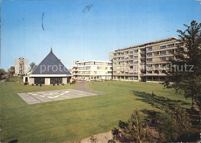 Bad Kreuznach Krankenhaus St. Marienwoerth