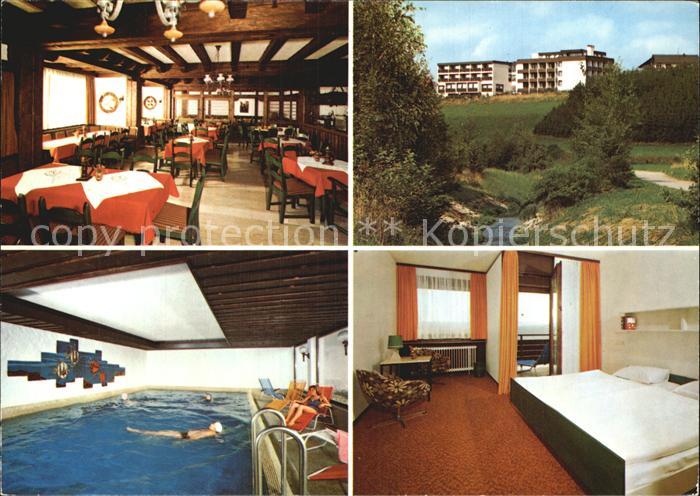 Luetzenhardt Schwarzwaelder Hof Kurheim