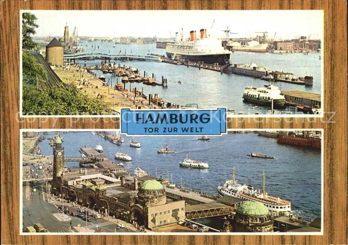 HAMBURG  CITY Hafen