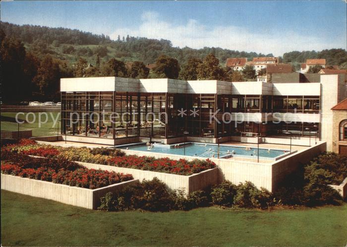 Bad Orb Leopold Koch-Thermal-Bad